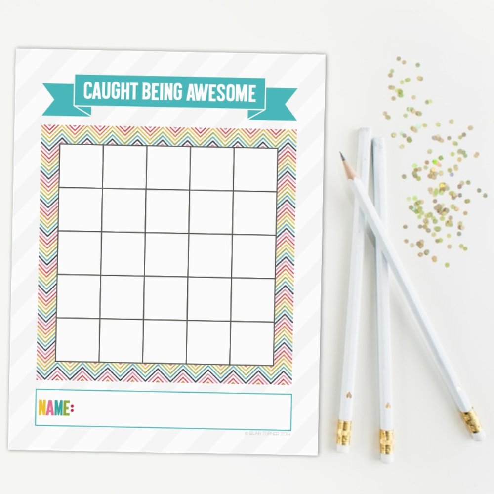 *4/$20* *SET OF 2* Caught Being Awesome Notepad SET OF 2
